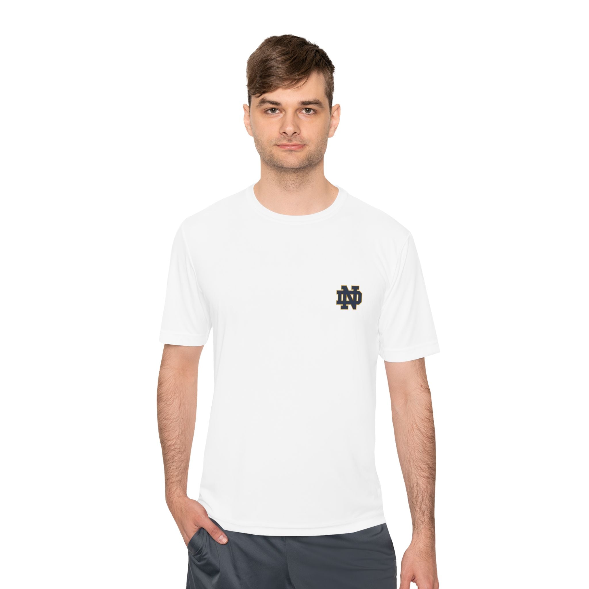 Unisex Moisture Wicking Tee