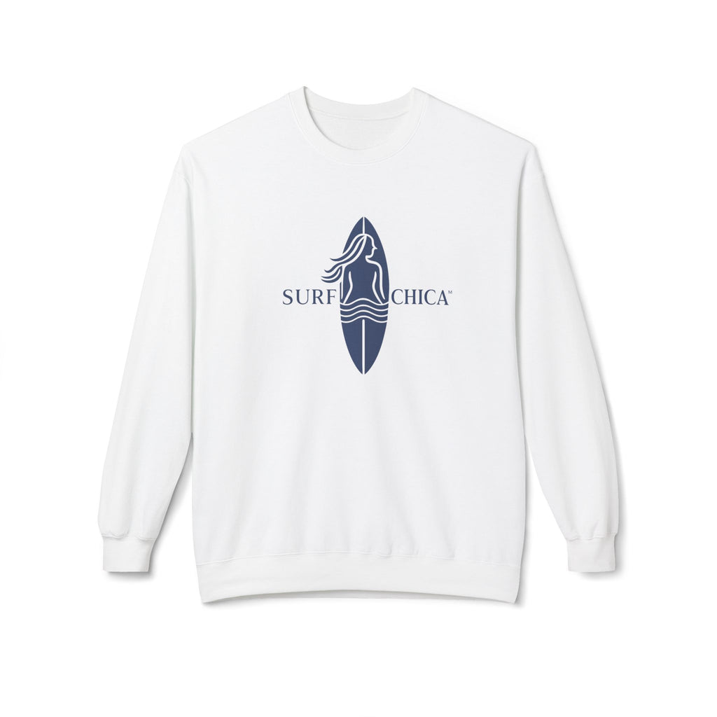 Unisex Midweight Softstyle Fleece Crewneck Sweatshirt