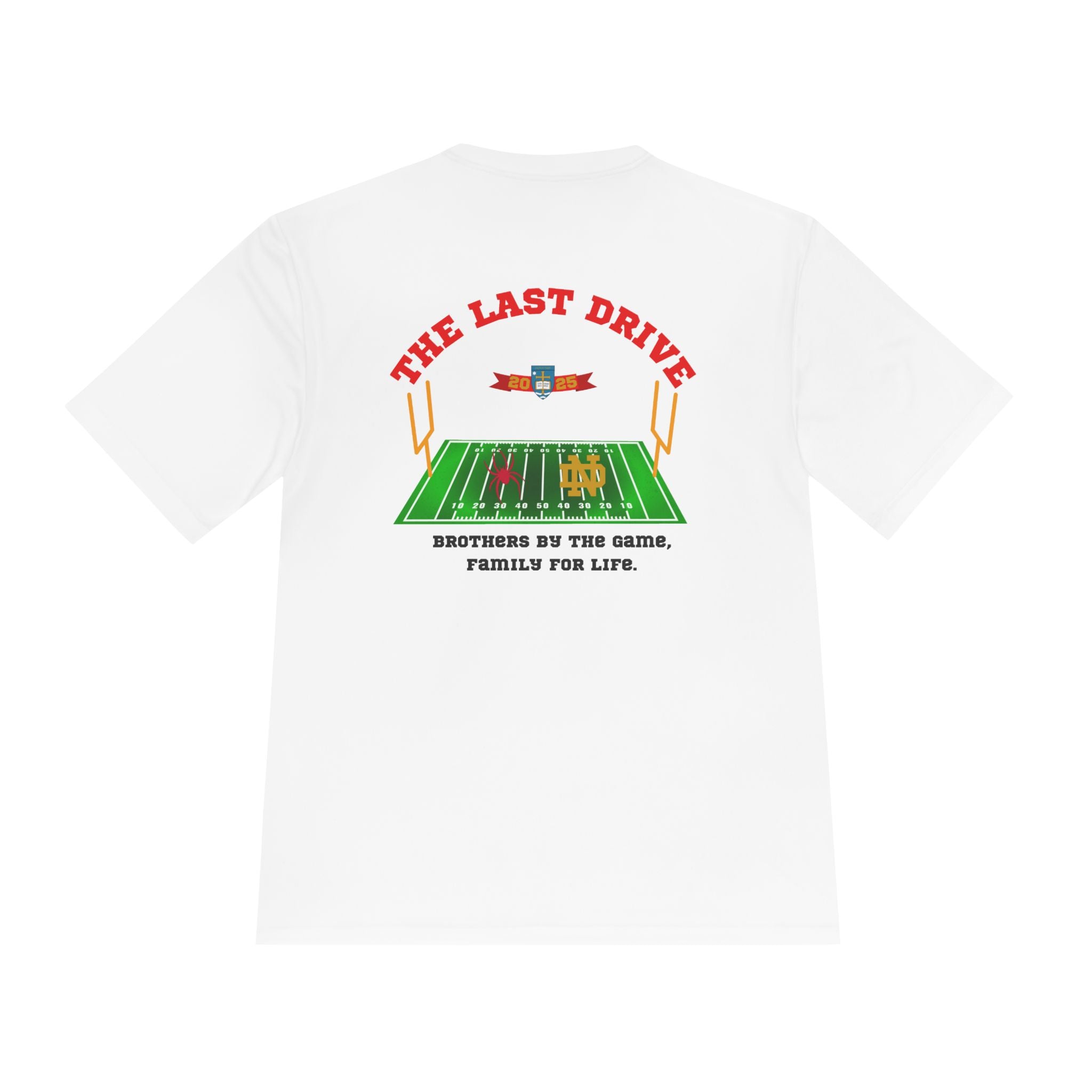 Unisex Moisture Wicking Tee